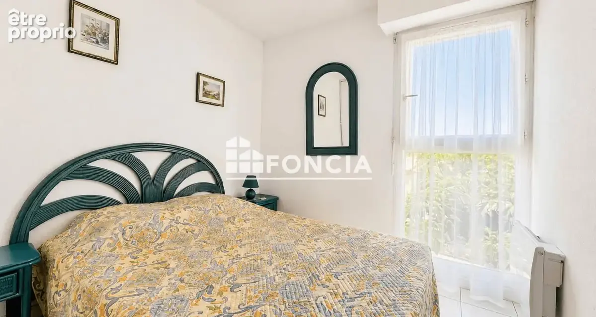 Rochelongue - Appartement 2 pièces avec superbe vue mer  - Parking privé - photo 7