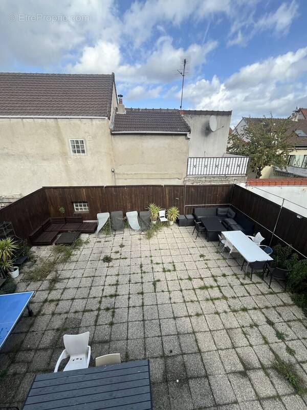 Photo 1 - Maison à AUBERVILLIERS