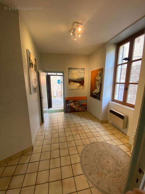 Appartement à LARGENTIERE