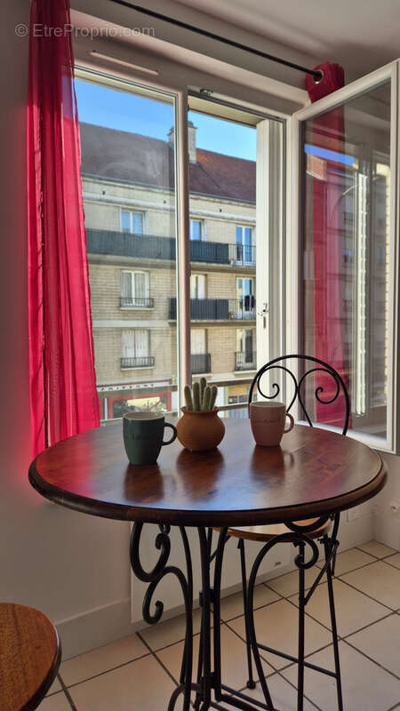 Appartement à LE HAVRE
