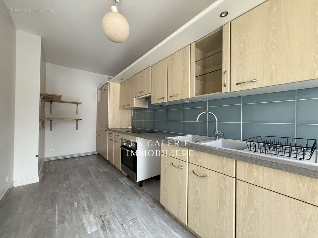 Appartement à PUTEAUX