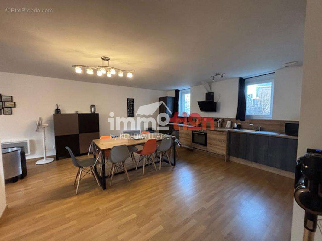 Appartement à LE TREPORT