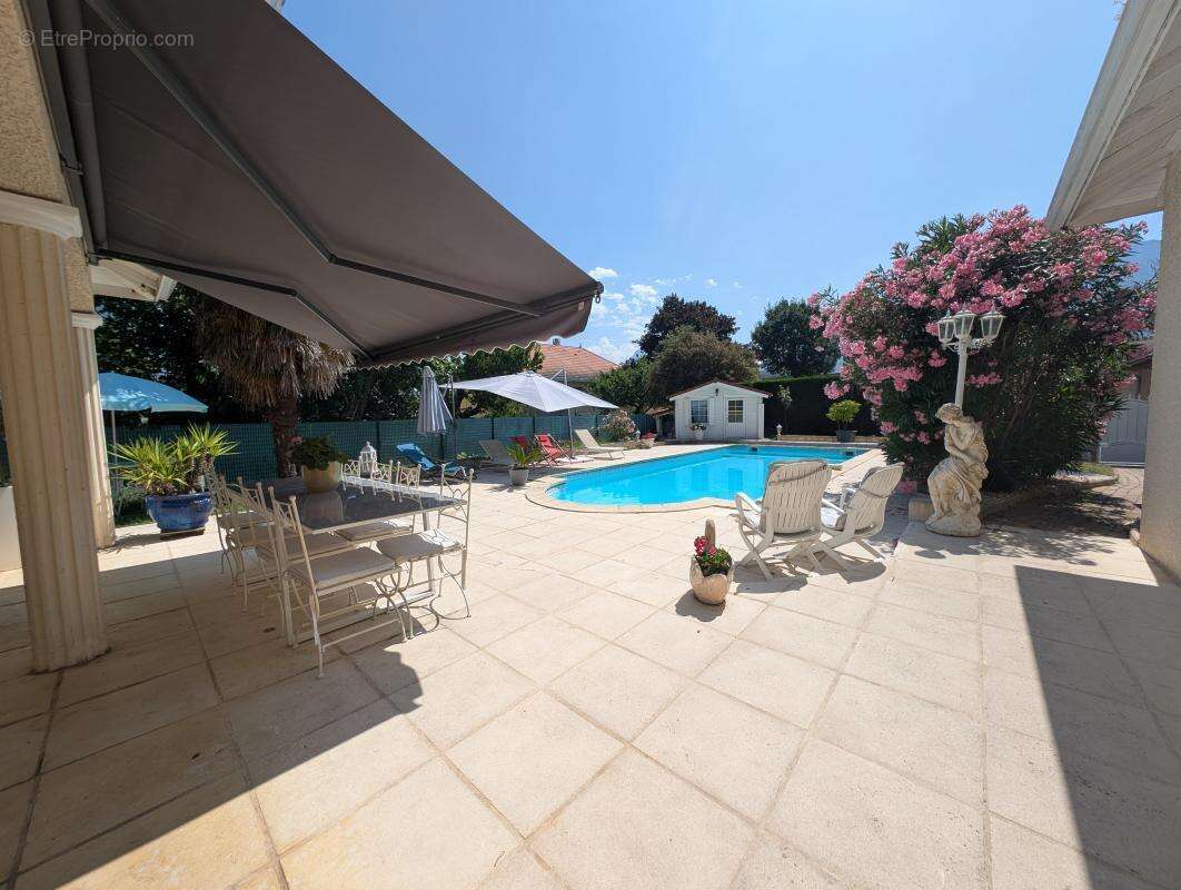 Maison à FONTANIL-CORNILLON