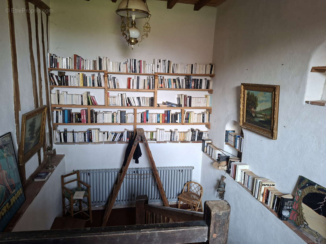 Maison spacieuse avec gîte - photo 17
