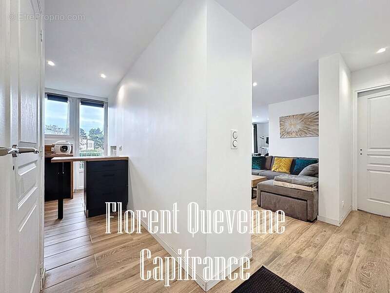Appartement à IFS