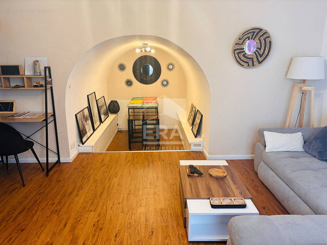 Appartement à CARCASSONNE