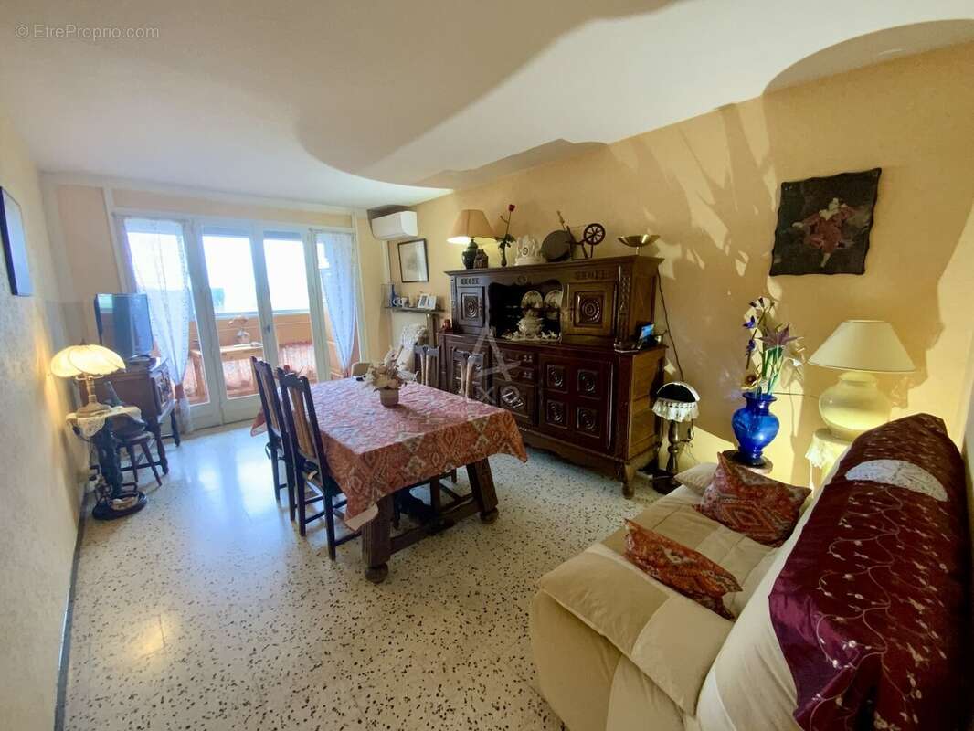 Appartement à BALARUC-LES-BAINS