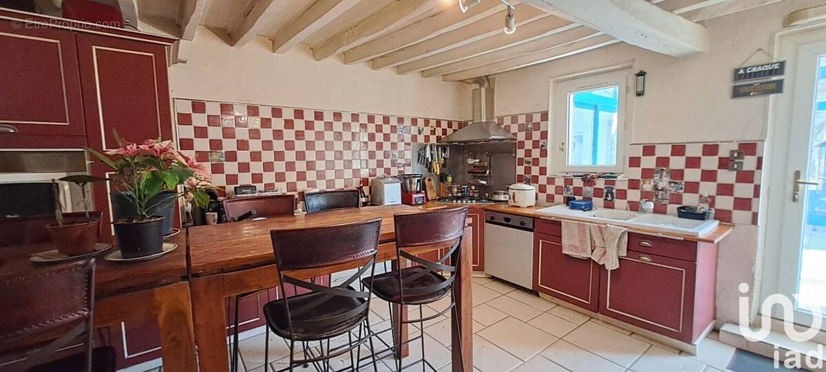 Photo 1 - Maison à CHEVILLON-SUR-HUILLARD