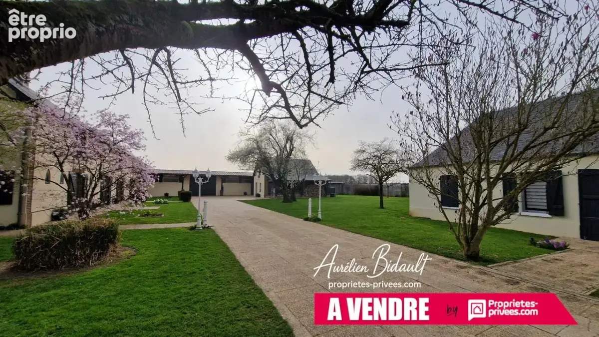 2 Propriétés - 272 m² 8 pièces Chavigny Bailleul - photo 3