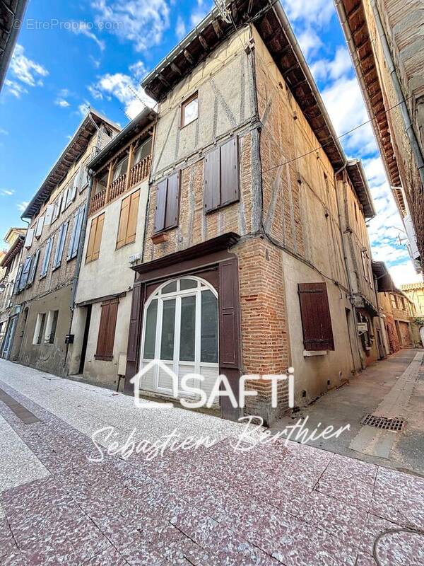 Photo 1 - Maison à LAVAUR