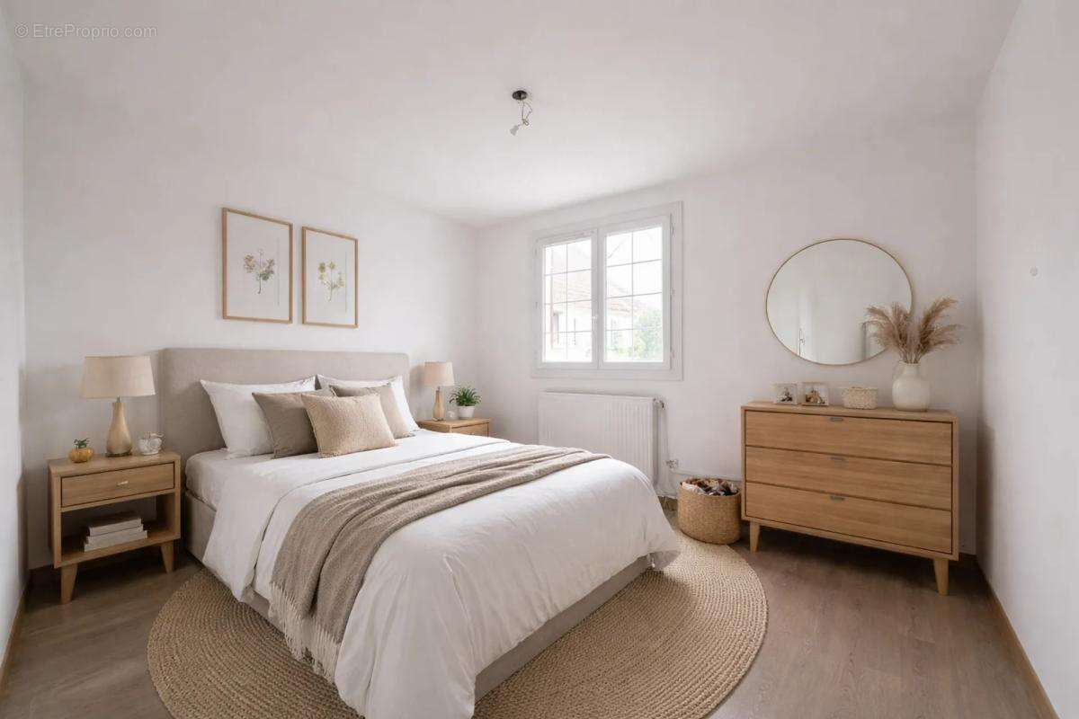 Maison à CHATEAU-THIERRY