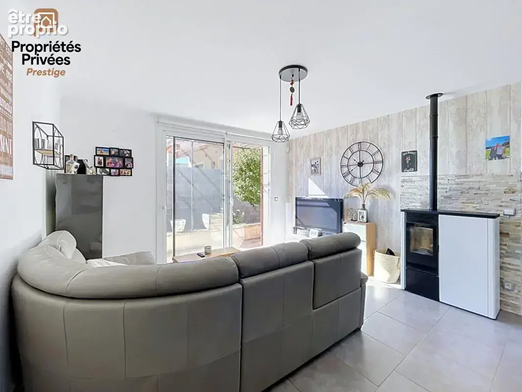 Villa plain-pied 91m² - 4 chambres - Pélissanne (13330), à 1 min à pied des commerces - photo 8