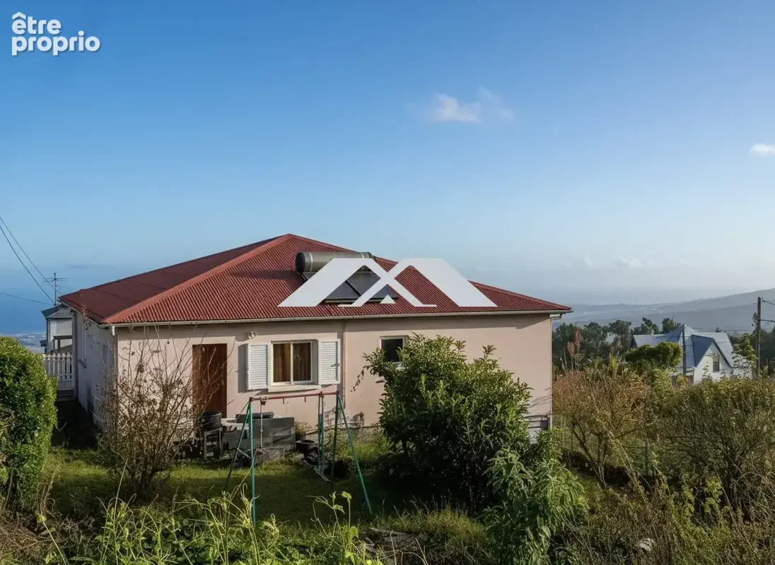 Maison à LE TAMPON