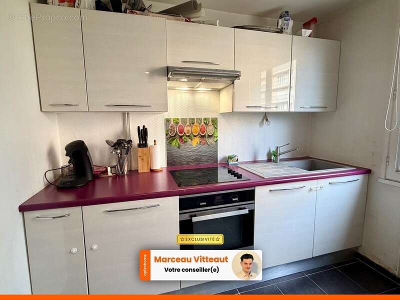 Appartement à GLEIZE