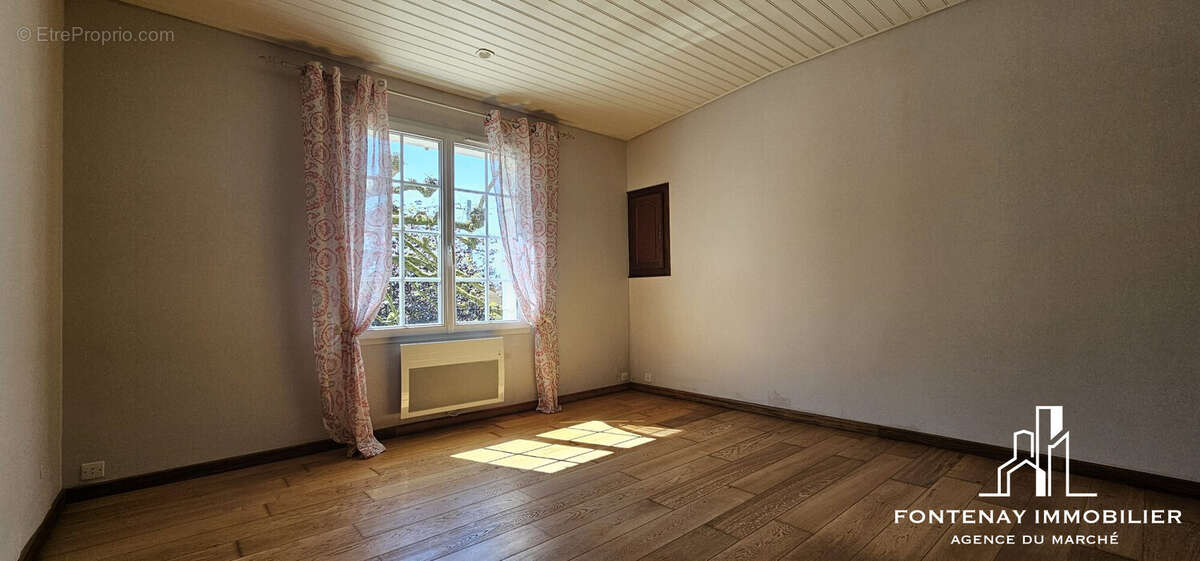 Maison 116 m² à L'hermenault  - photo 9