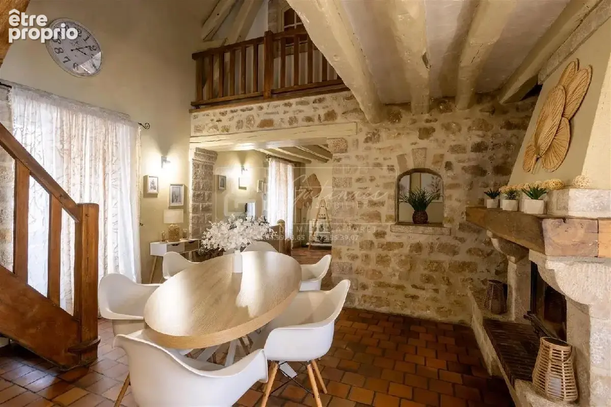 Maison 5 pièces 144 m² à vendre à Milly-La-Foret (91490) - photo 2