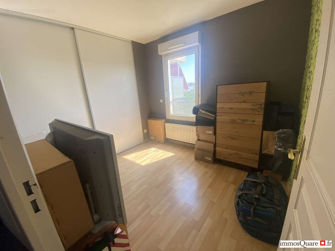 Appartement à LYON-8E