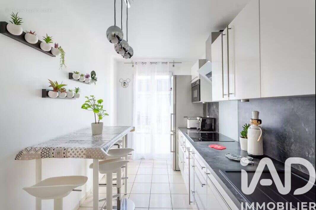 Appartement 88 m² à Serris  - photo 6
