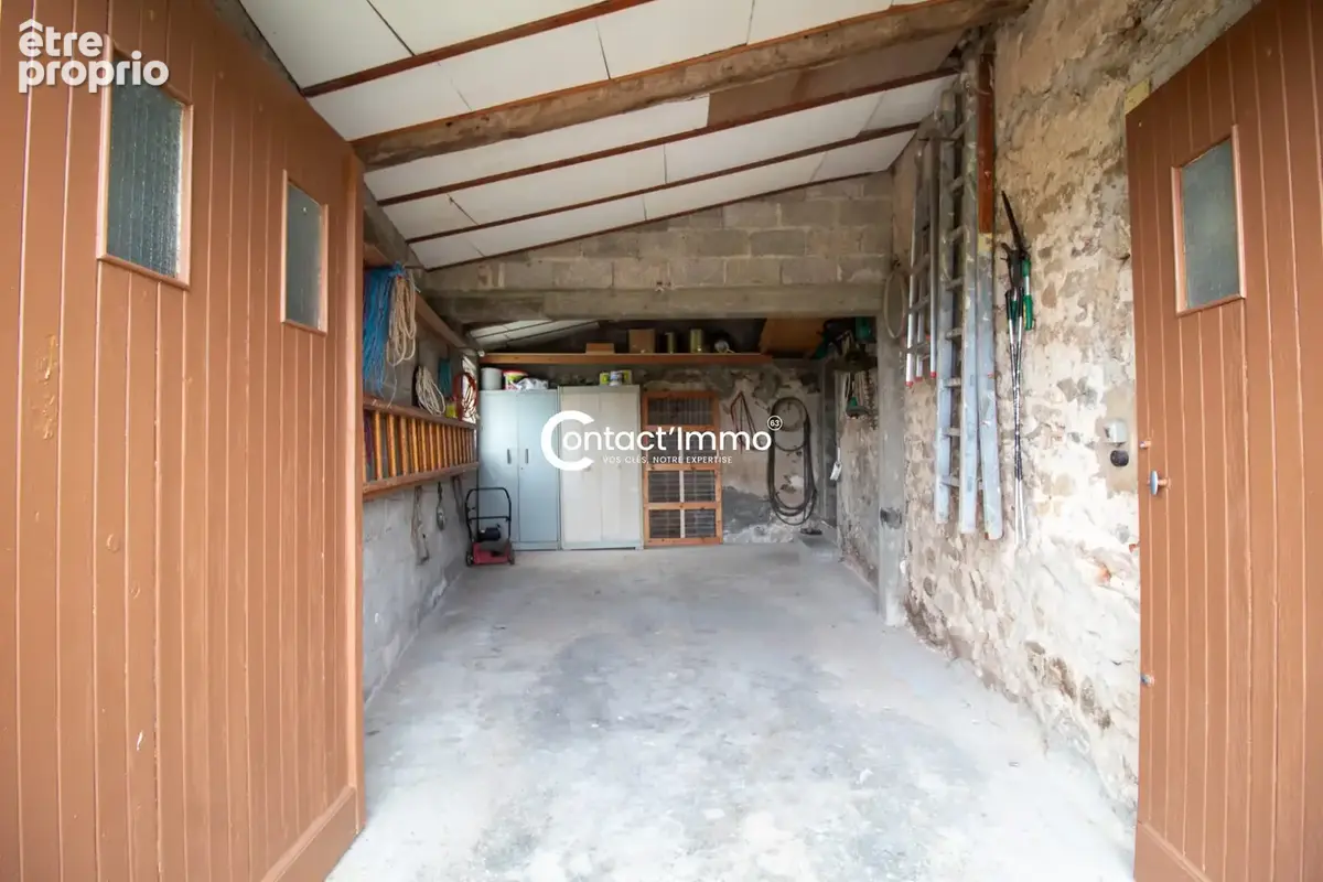 Maison 4 pièces 100 m² à vendre à Champs (63440) - photo 8