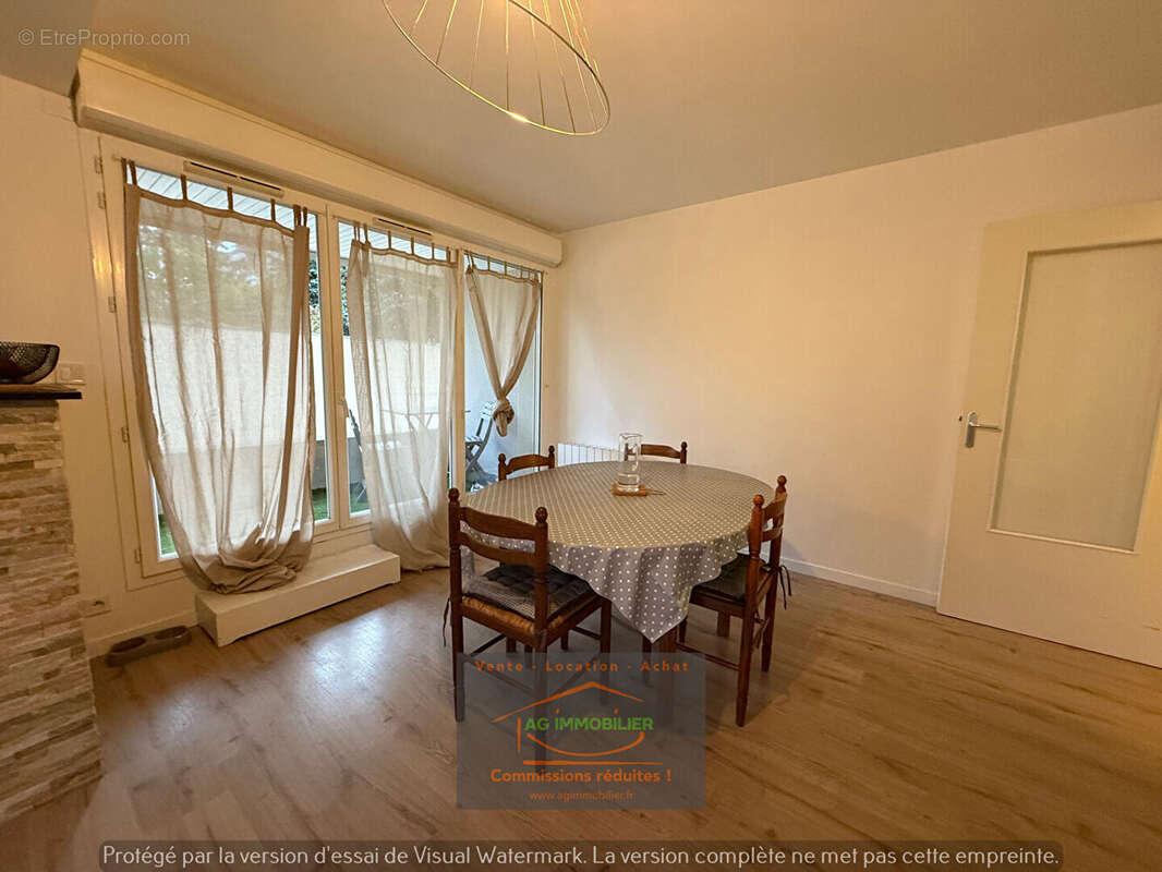 Appartement à BEDEE