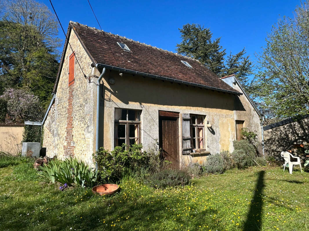 Maison à MORTAGNE-AU-PERCHE