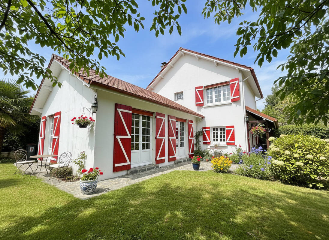 Maison à HOUILLES