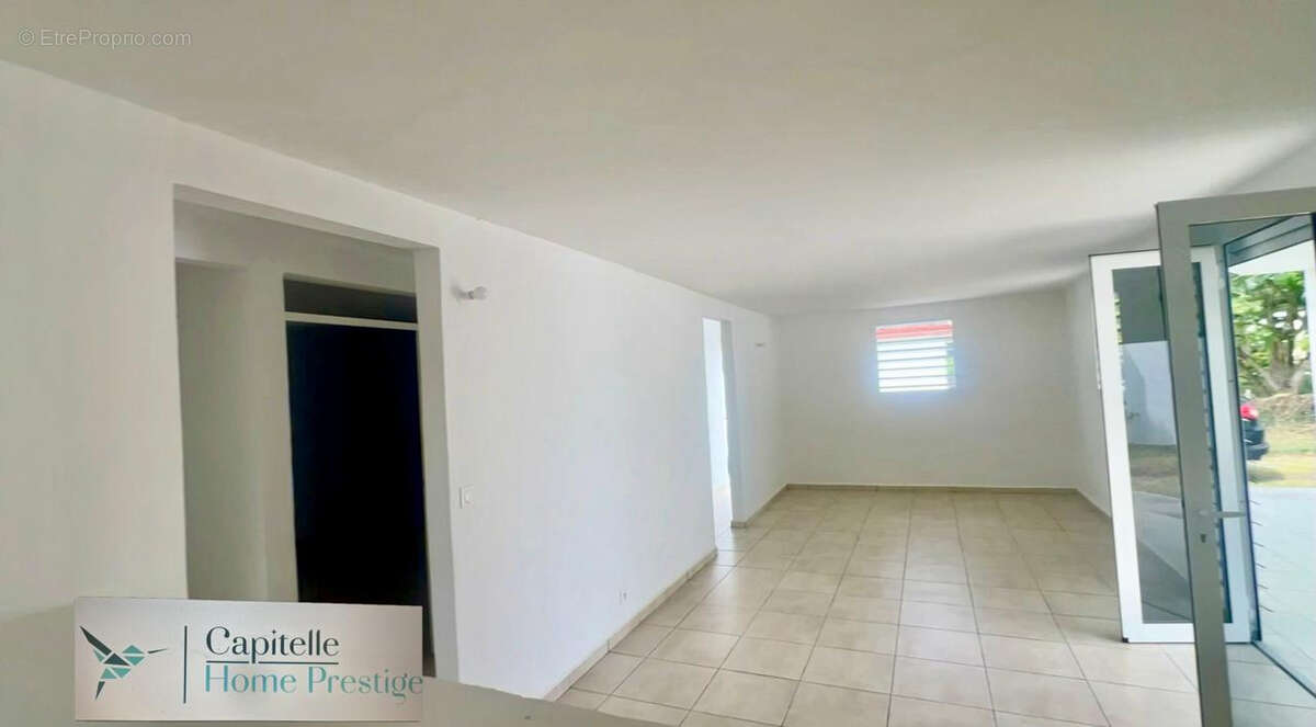 Maison à SAINT-FRANCOIS