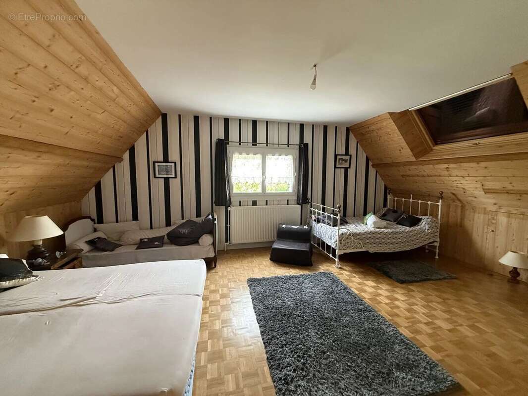 Maison à EZY-SUR-EURE