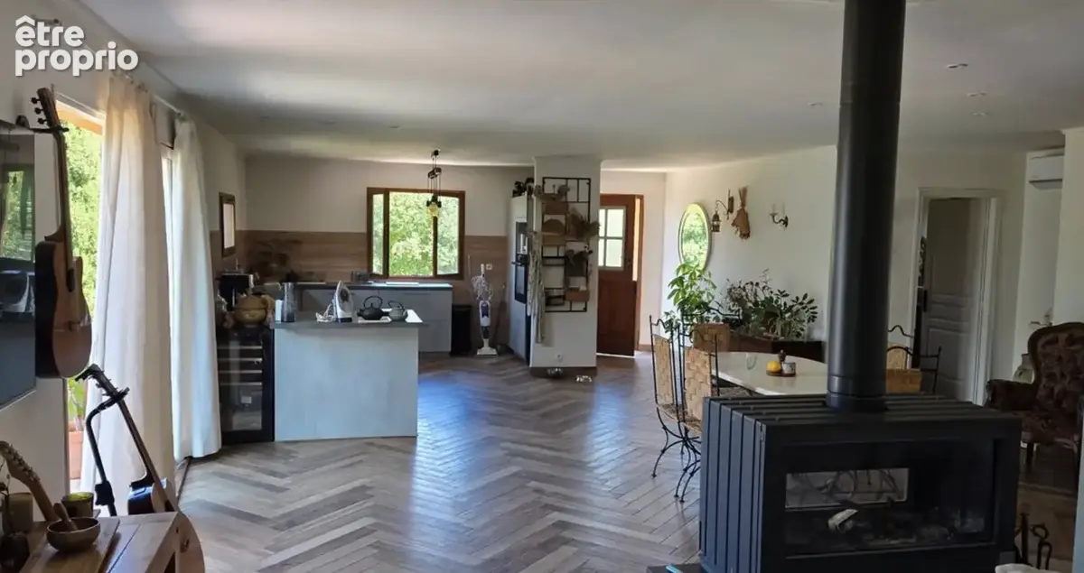 À vendre   Maison de 105 m2 sur 2 700 m2 de terrain à Cervione - photo 9