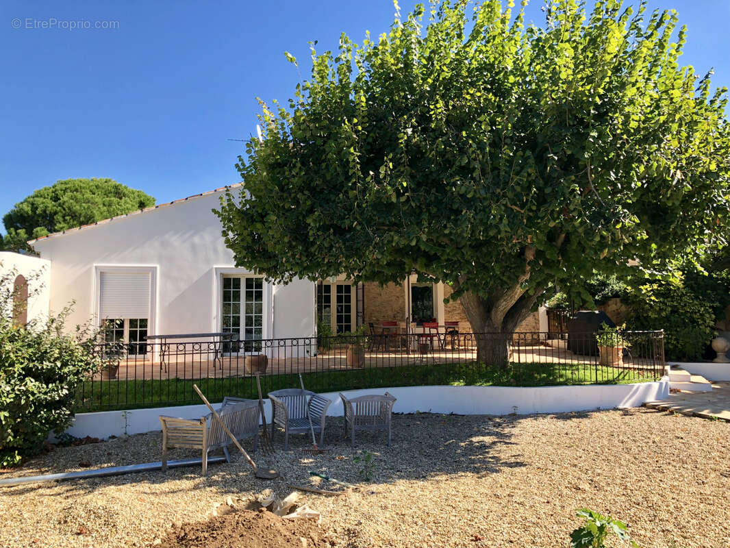 Maison à SIX-FOURS-LES-PLAGES