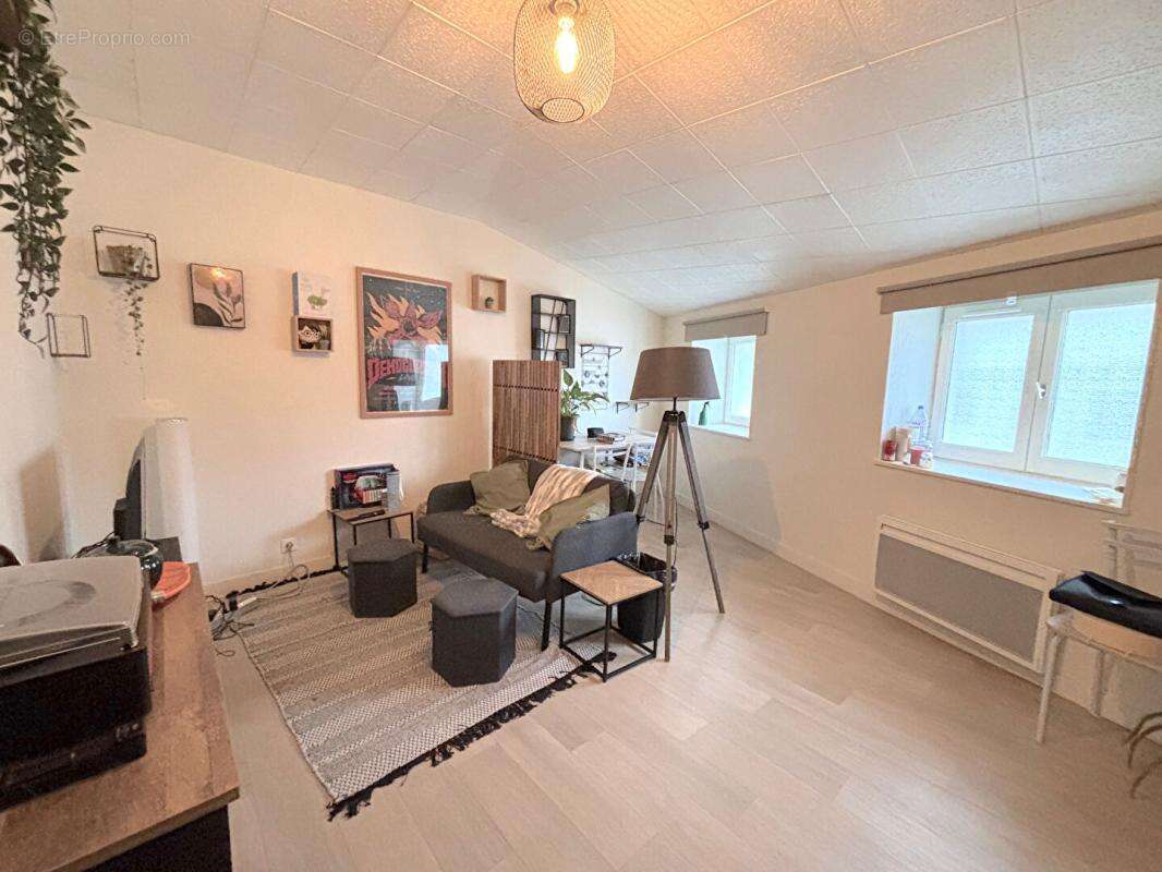 Appartement à TRAMAYES