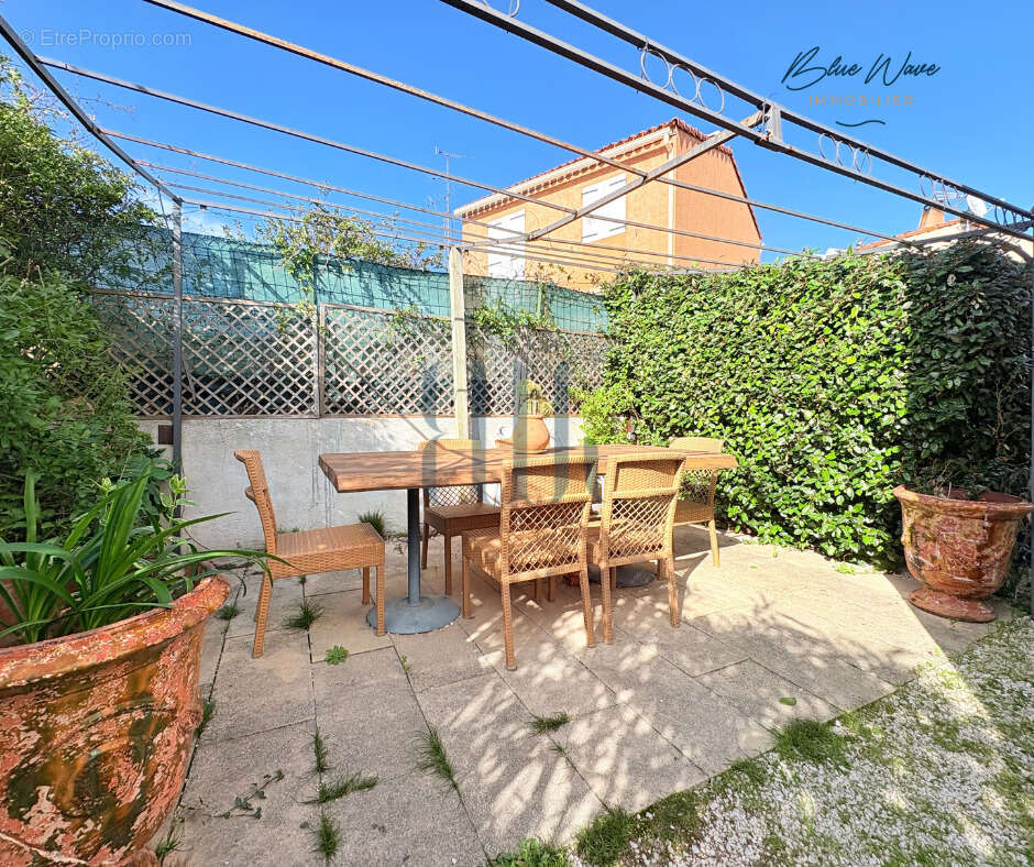 Maison à PLAN-DE-LA-TOUR