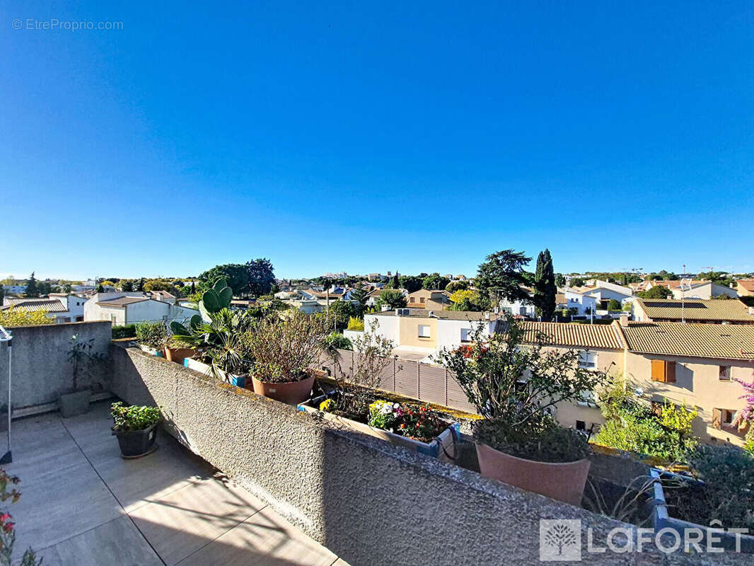 Appartement à BEZIERS