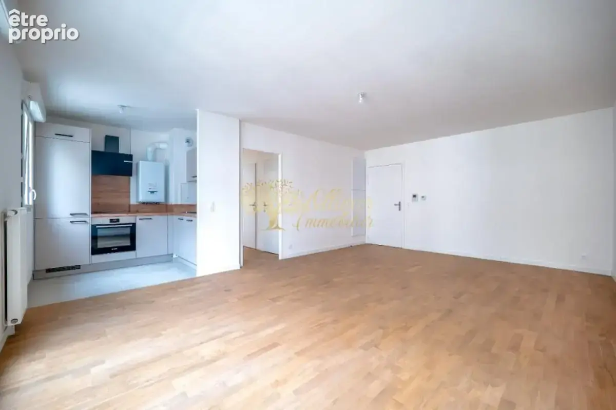 Appartement T3 Maisons-Alfort (94)  Proche Métro & Bords de Marne  Frais de Notaire Réduits - photo 3