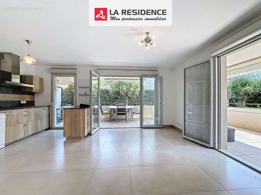 Appartement à CAGNES-SUR-MER