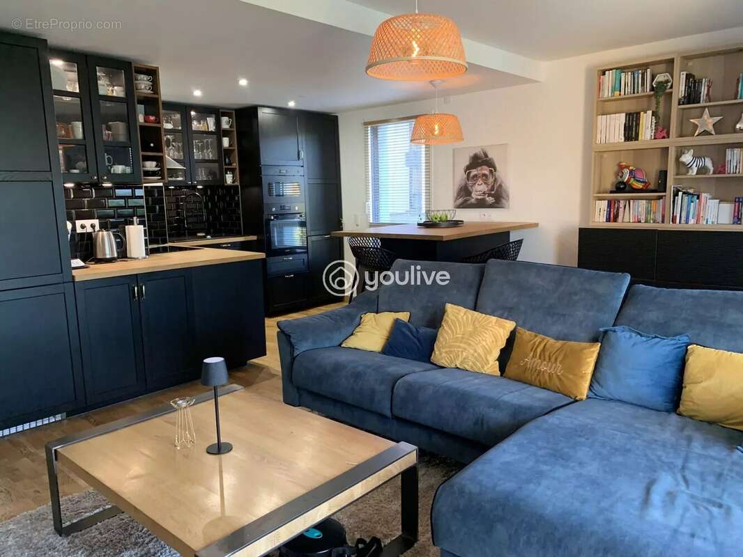 Appartement à FOUESNANT