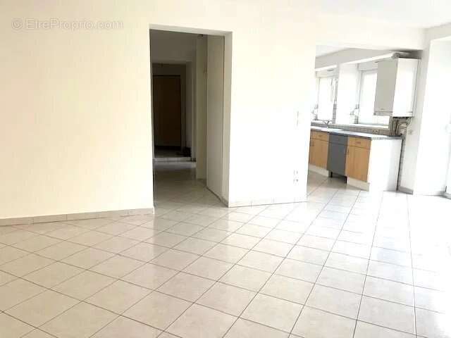 Appartement à GUINGLANGE