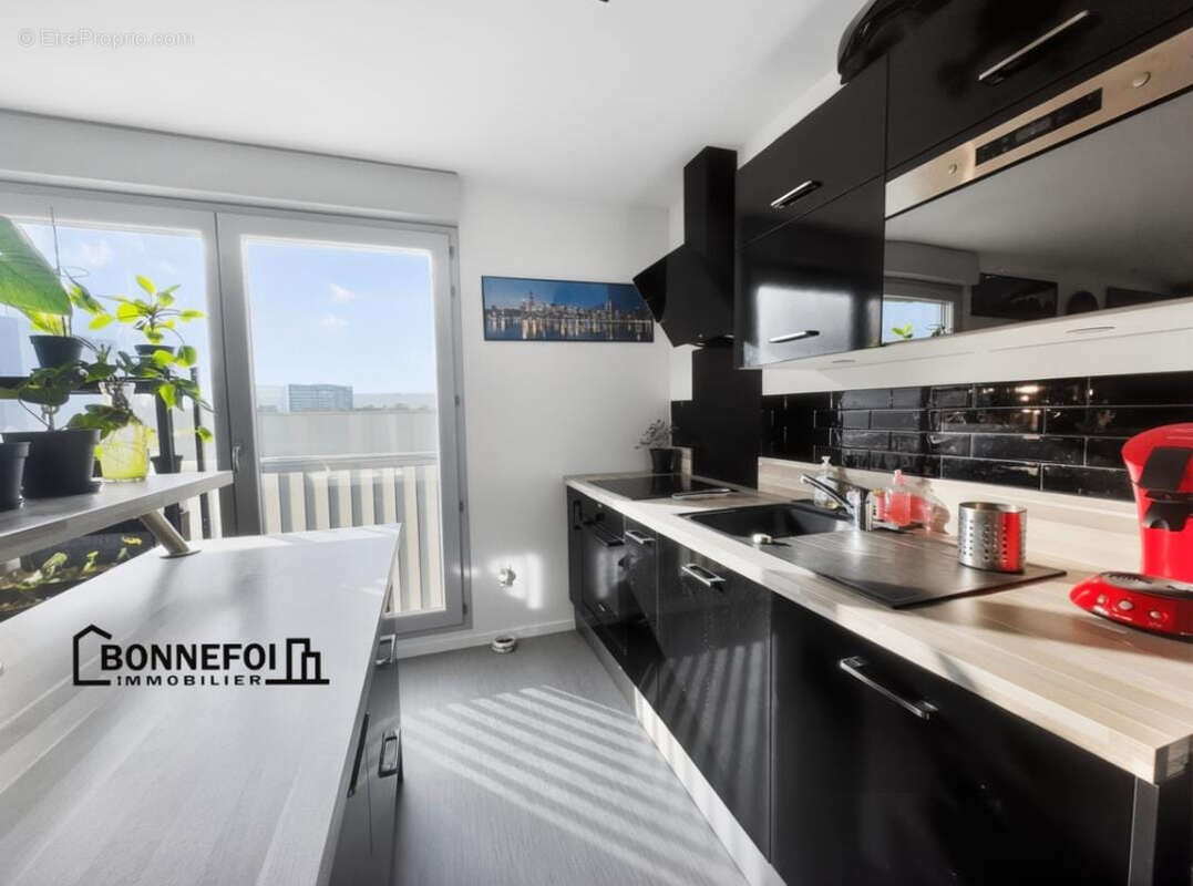 Appartement à CHAMPIGNY-SUR-MARNE