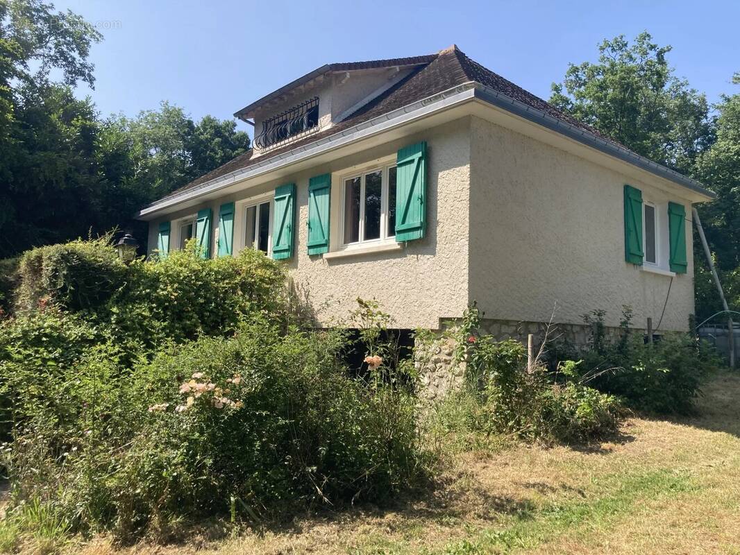 Maison à CONDE-SUR-VESGRE