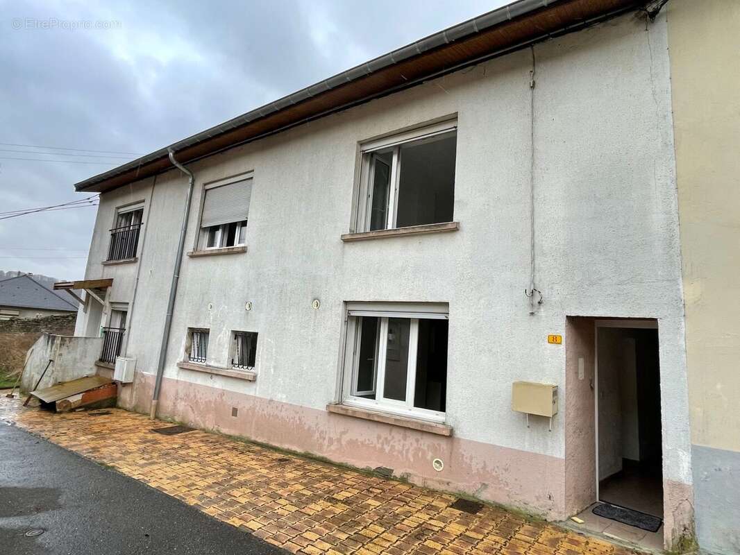 Maison à WAVILLE