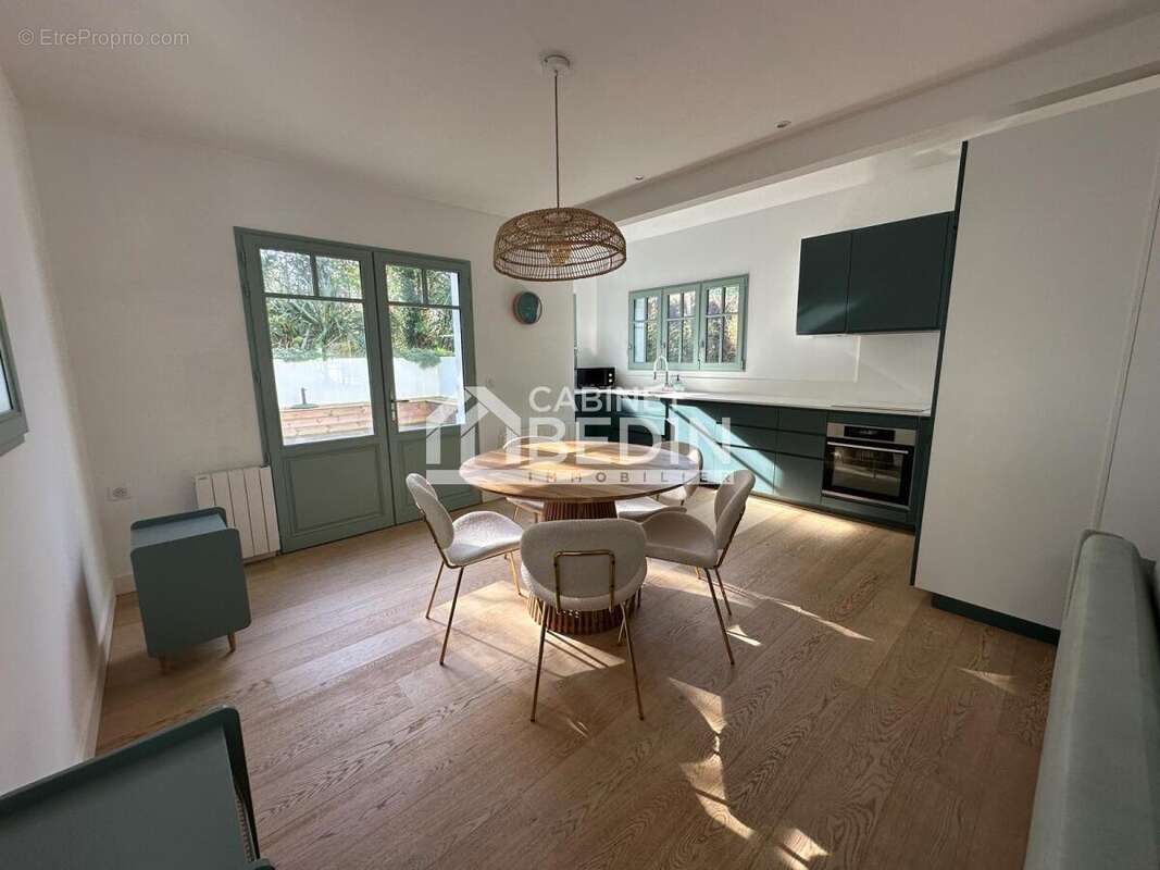 Maison à LEGE-CAP-FERRET