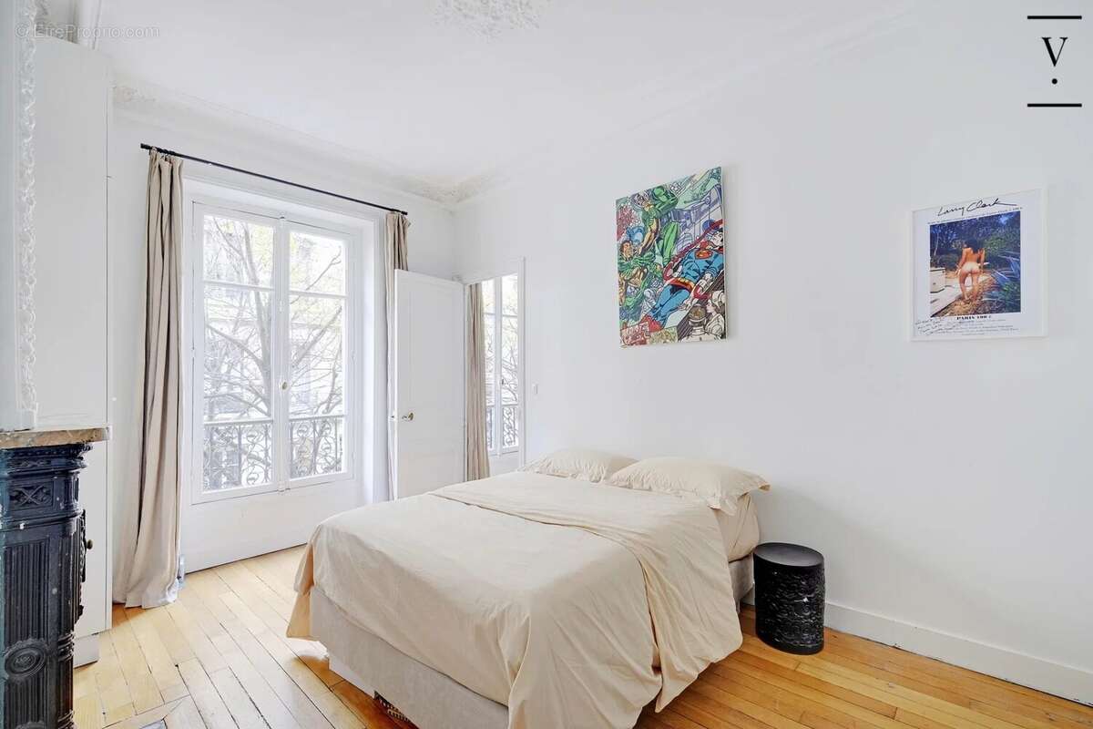 Appartement à PARIS-4E