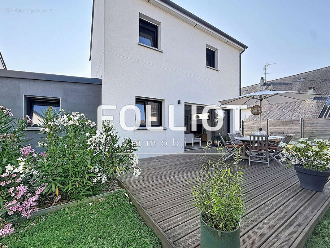 A vendre Maison Saint Pair Sur Mer 91 m2 - photo 2