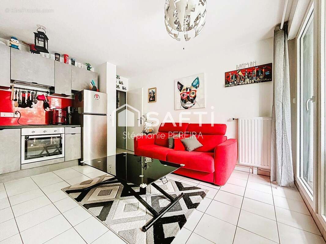 Photo 3 - Appartement à NOISIEL