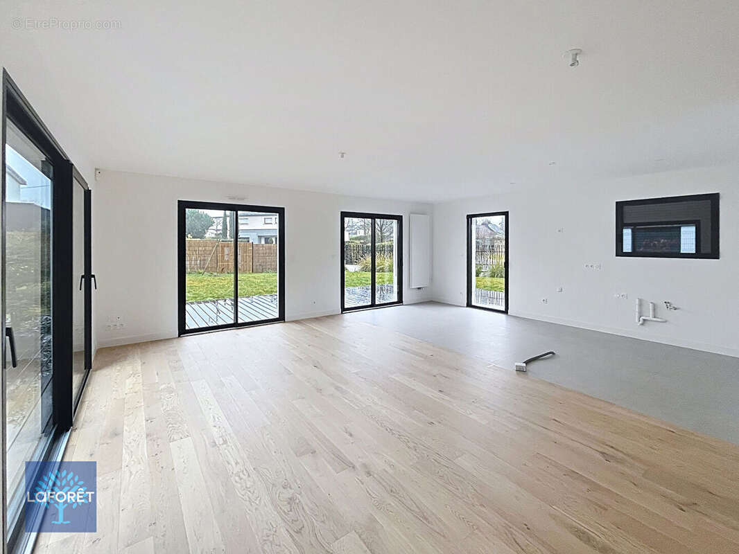 Maison à CESSON-SEVIGNE