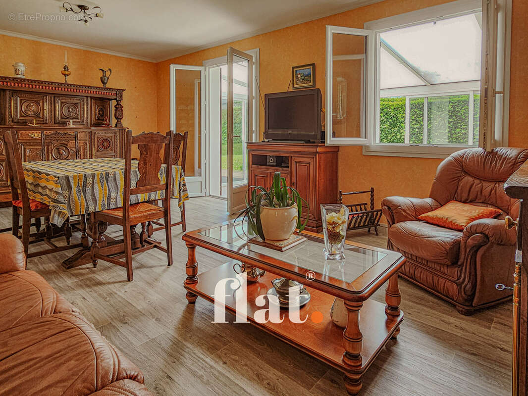 Maison à SUCE-SUR-ERDRE