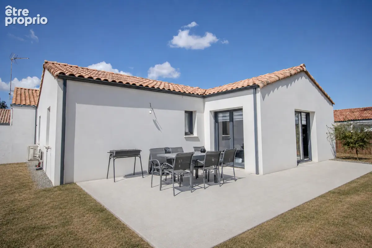 Maison à CHALLANS