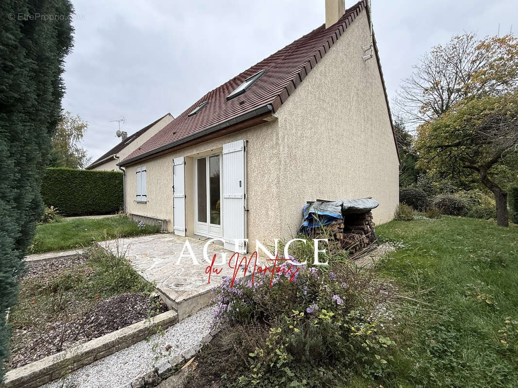 Maison à DONNEMARIE-DONTILLY