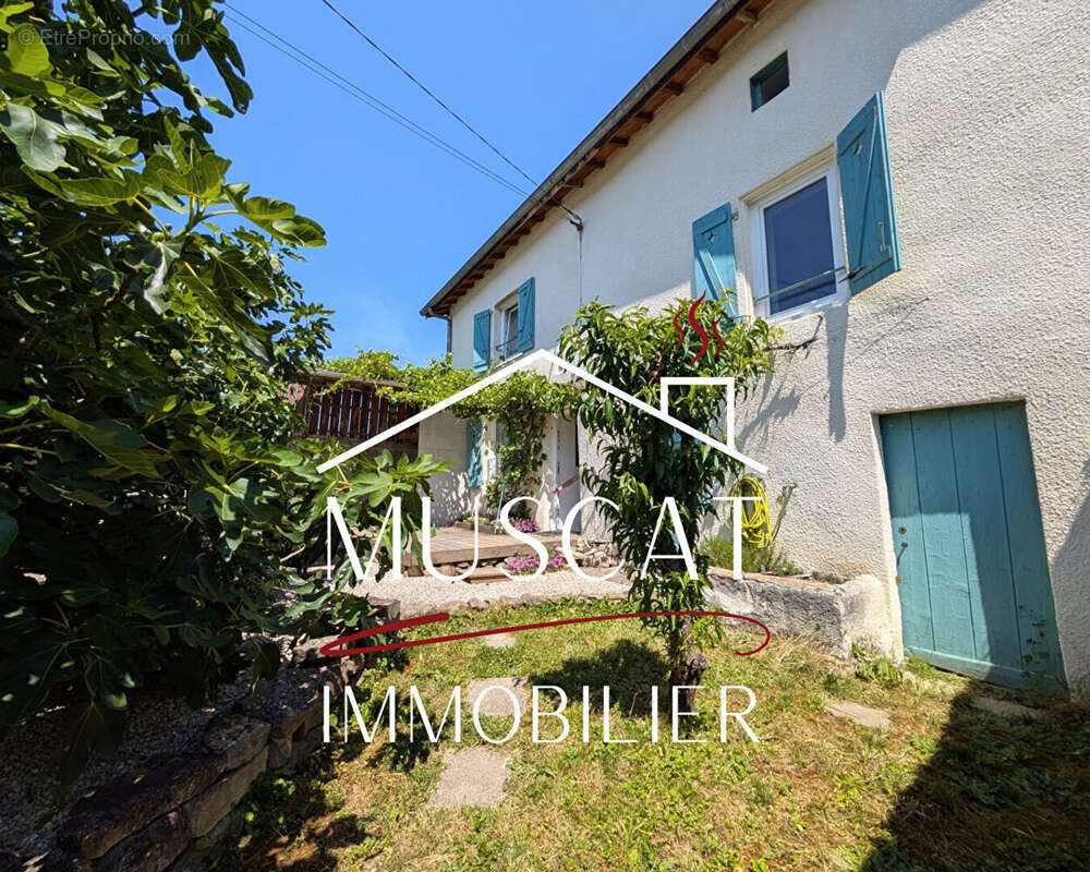 Maison à VILLEFONTAINE