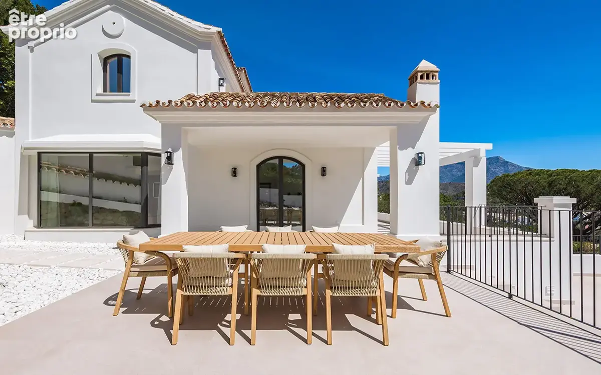 Villa de Luxe - 10 pièces - jardin - El Madroñal - photo 6